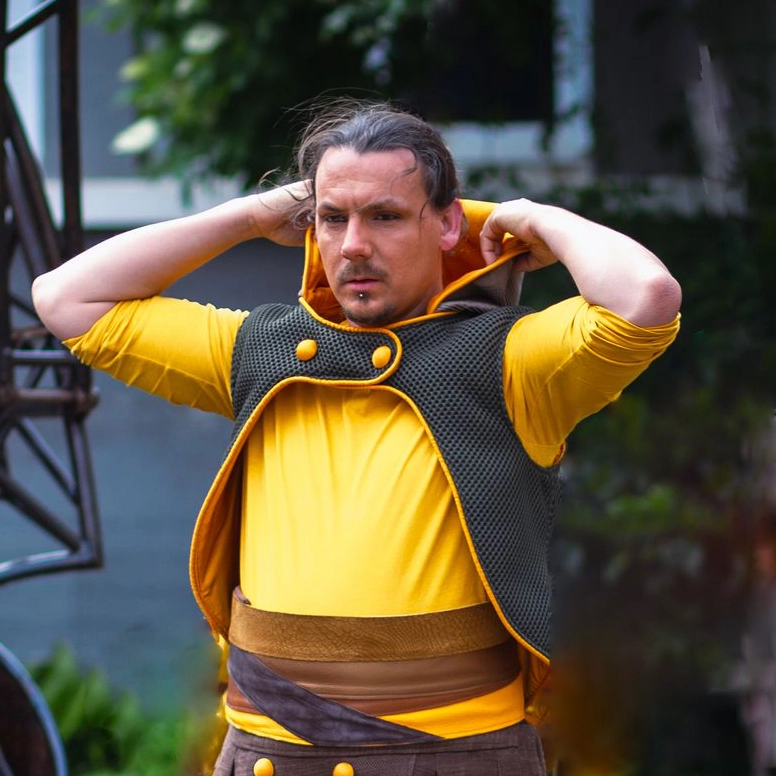 Mathis Jacquet - Responsable Technique